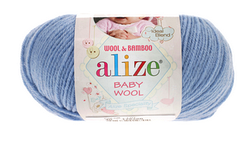 Пряжа Baby wool-40