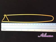 Булавка для вязания Б1 (18см)