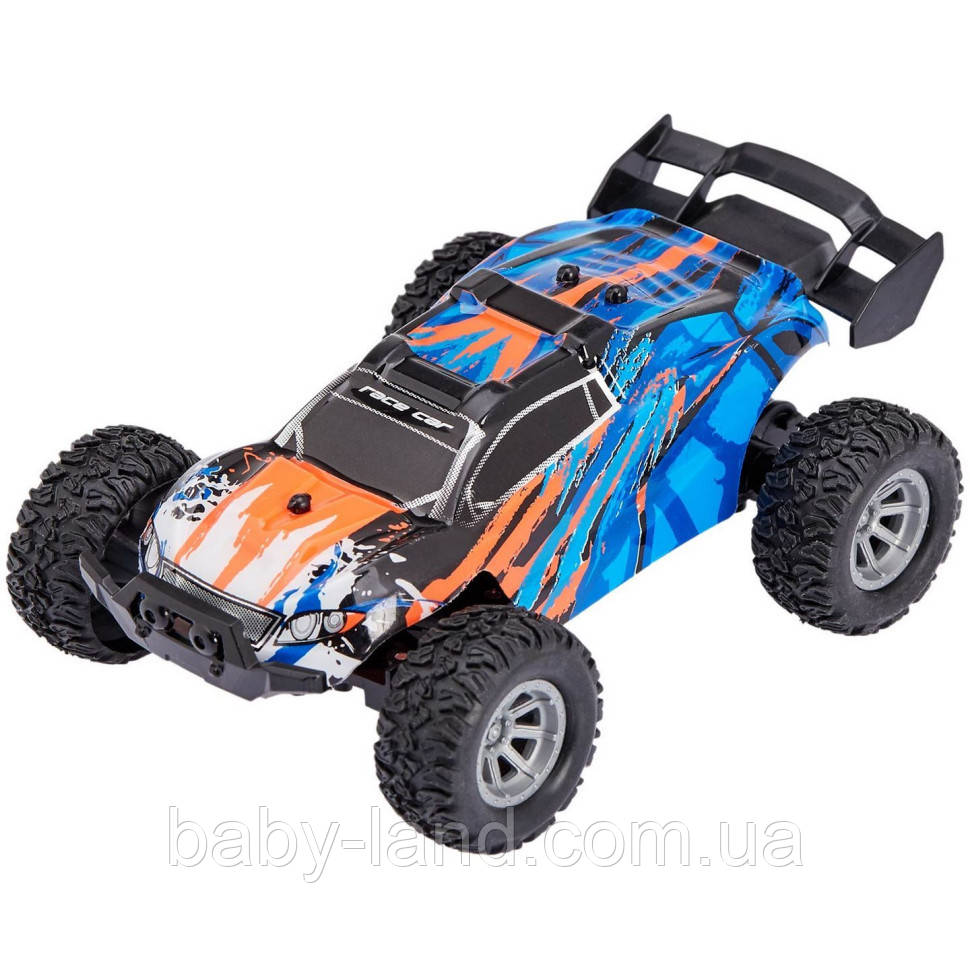 Машинка на радіокеруванні Rapid Monster ZIPP Toys Q12