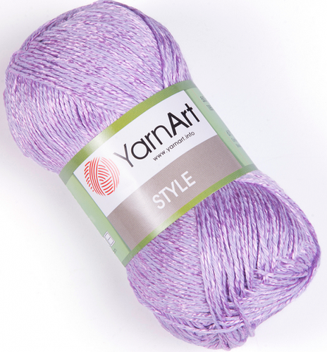 Купить Пряжа Style Yarnart-674, цена 50.70 грн — Prom.ua (ID#1591836690)
