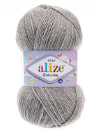 Пряжа Sekerim bebe-21