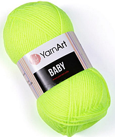 Пряжа Baby YarnArt-8232