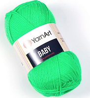 Пряжа Baby YarnArt-8233