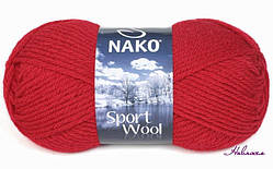 Пряжа Sport Wool-3641
