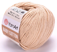 Пряжа Baby Cotton Yarnart-404