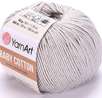 Пряжа Baby Cotton Yarnart-451