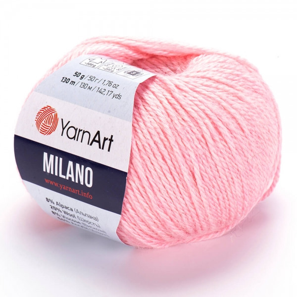 Пряжа Milano Yarnart-859