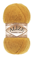 Пряжа Angora gold-02 шафран