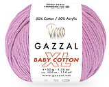 Пряжа Baby cotton XL-3422, фото 2