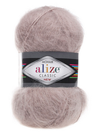 Пряжа Mohair classic New-541 беж/норка