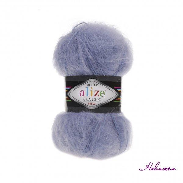 Пряжа Mohair classic New-40