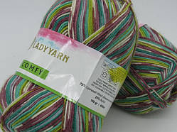 Пряжа Comfy Lady Yarn-058