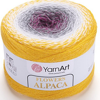 Пряжа Flowers Alpaca-403