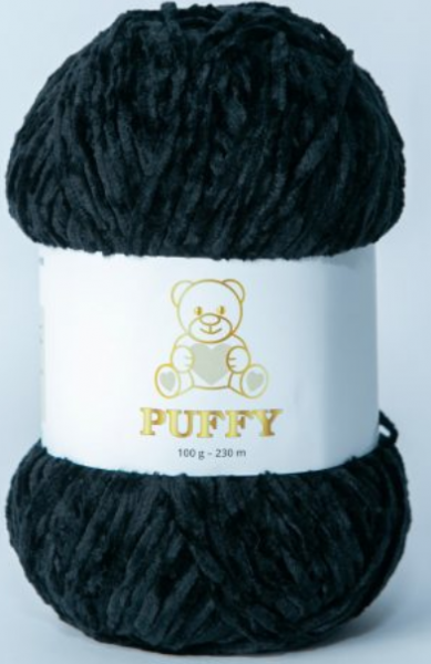 Пряжа Велюр Puffy-501, фото 1