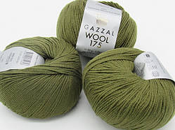 Пряжа Wool 175 Gazzal-317
