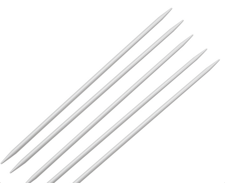 Спиці чулочні (20см) тефлон 2,5 см, фото 1