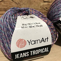 Пряжа Jeans Tropical-622