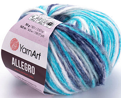 Пряжа Allegro Yarnart-744