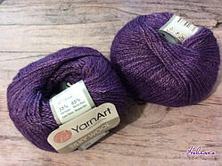 Пряжа Silky wool-334