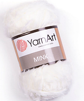 Пряжа Mink Yarnart-330