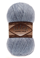 Angora gold simli-221 світлий джинс