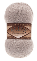 Пряжа Angora gold simli-541