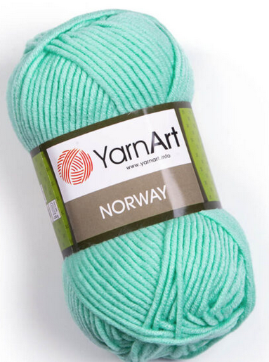 Пряжа Norway Yarnart-841