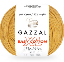 Пряжа Baby cotton XL-3447