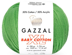 Пряжа Baby cotton XL-3448