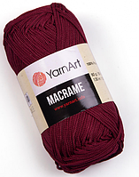 Пряжа Macrame-145 Yarnart