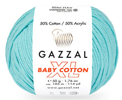 Пряжа Baby cotton XL-3451
