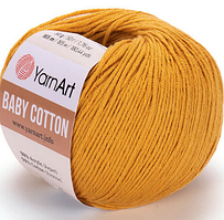 Пряжа Baby Cotton Yarnart-433