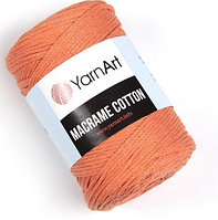 Пряжа Macrame Cotton-770