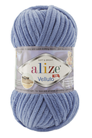 Пряжа Velluto Alize-374