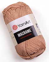 Пряжа Macrame Yarnart-131