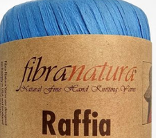 Пряза Raffia Fibranatura-116/10 рафія