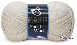 Пряжа Sport Wool-6383