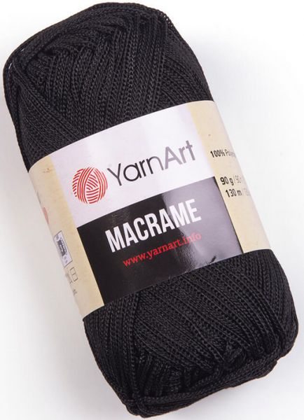 Пряжа Macrame-148 Yarnart