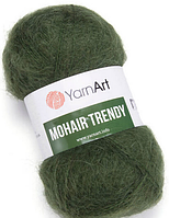 Пряжа Mohair Trendy Yarnart-111