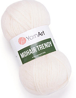 Пряжа Mohair Trendy Yarnart-1003