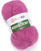 Пряжа Mohair Trendy Yarnart-144