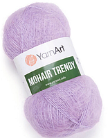 Пряжа Mohair Trendy Yarnart-138