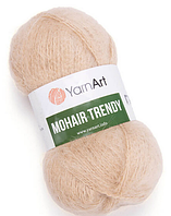 Пряжа Mohair Trendy Yarnart-134