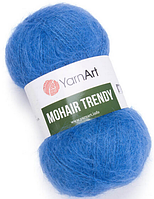 Пряжа Mohair Trendy Yarnart-140