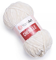 Пряжа Chenille Yarnart-545