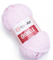 Пряжа Chenille Yarnart-550