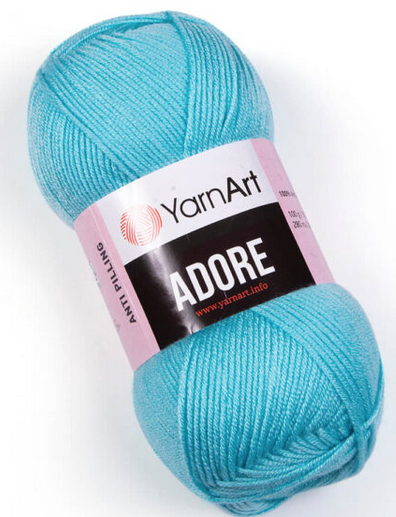 Пряжа Adore Yarnart-342