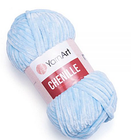 Пряжа Chenille Yarnart-549