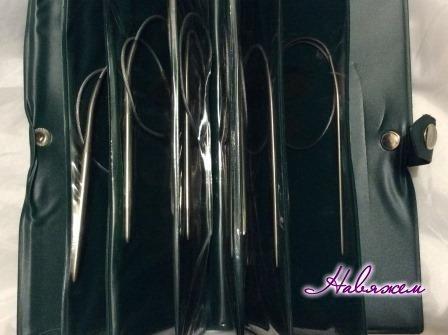 Набір спиць на тросику (довжина 80см), фото 1