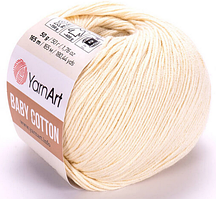 Пряжа Baby Cotton Yarnart-402